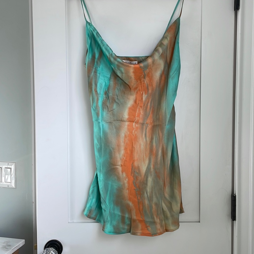 The 12th Tribe Dress